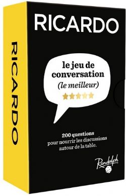 JEU RICARDO